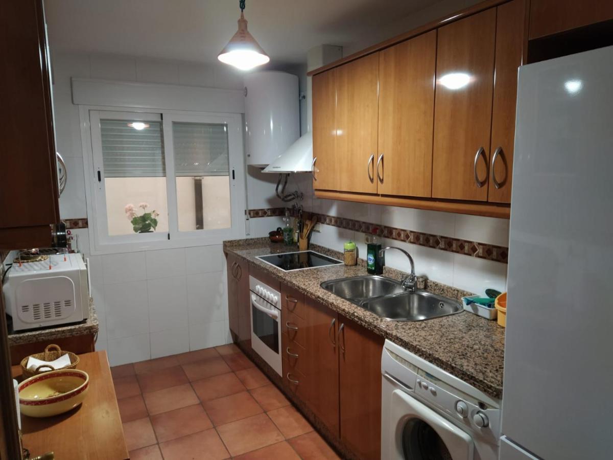 Apartamento Guejar Sierra Exterior foto