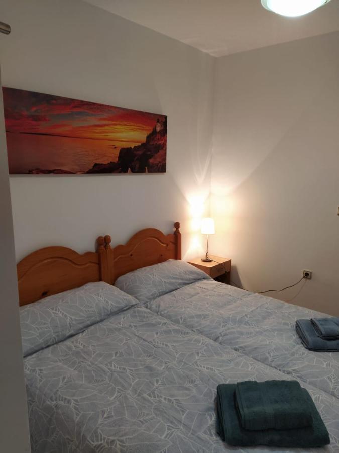 Apartamento Guejar Sierra Exterior foto