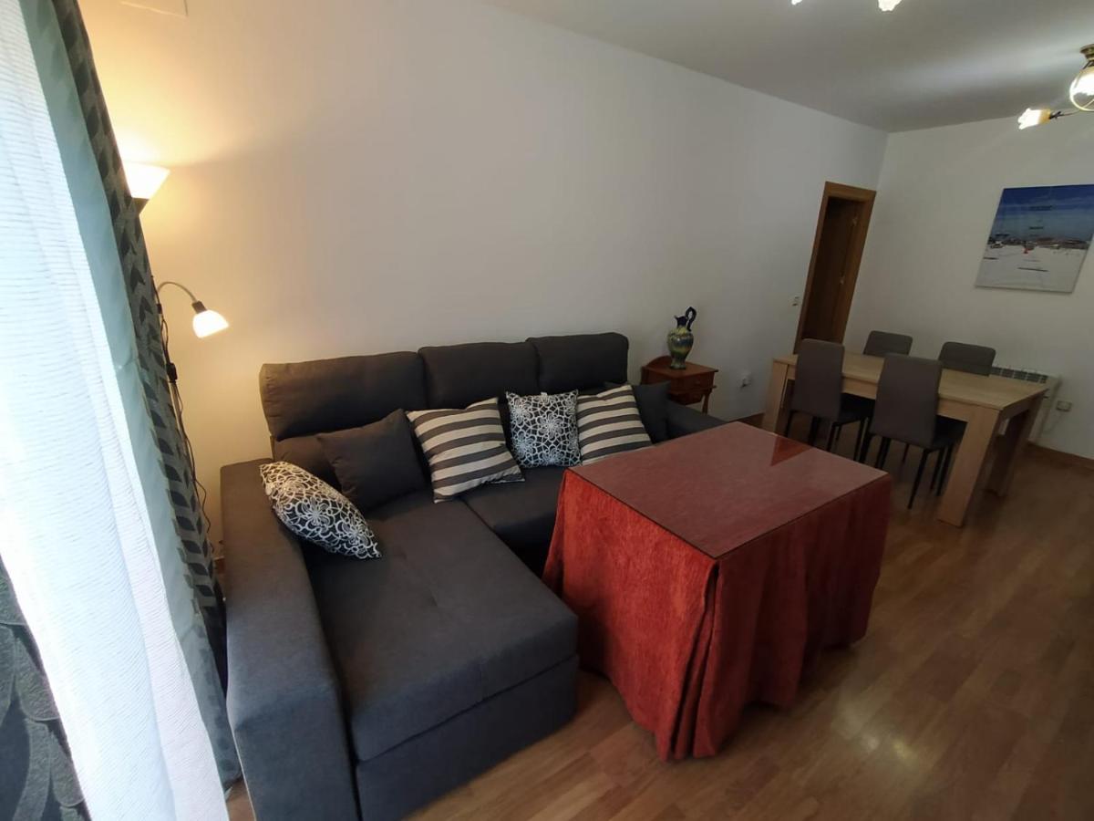 Apartamento Guejar Sierra Exterior foto